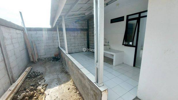 Disewakan rumah 12x8m, 2 Kamar di Citra Maja Raya 2, Cluster S