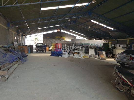Jual Gudang Kawasan Industri Terboyo Megah Semarang – 4156