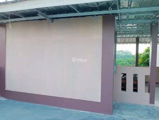 Ruko di Depok, Tapos - JL. SETU GOLF - 2 lantai, Gandeng 2