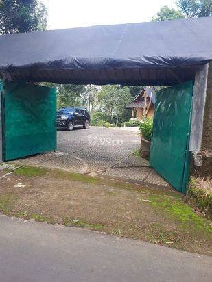 Jual Murah Rumah/Villa Kebun Asri dan  hawa Sejuk
