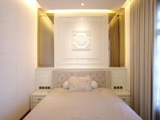 Villa di Komplek Grand Menteng Indah