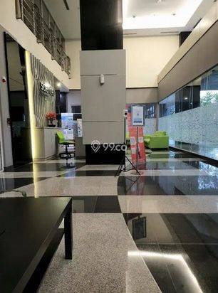 Apartemen di Gading Serpong - SCIENTIA RESIDENCE - STUDIO FF