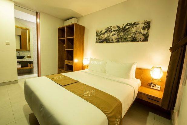 #EBL366 FOR RENT VILLA DI SEMINYAK BALI