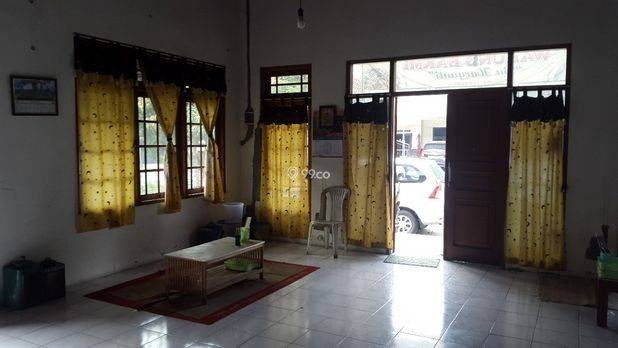 Rumah Salam. Sejuk, Luas dan Strategis