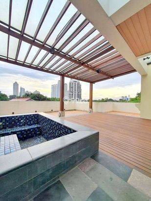 DIJUAL RUMAH MEWAH & OFFICE DI KEBAYORAN BARU, Jakarta Selatan
