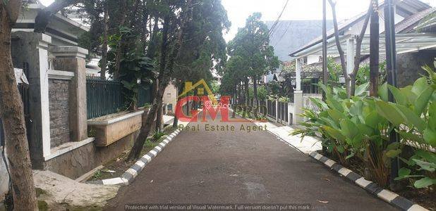 259. TANAH DI DAGO ASRI - BANDUNG UTARA