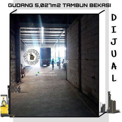 NEGO SAMPAI DEAL !!! GUDANG SIAP PAKAI TAMBUN BEKASI