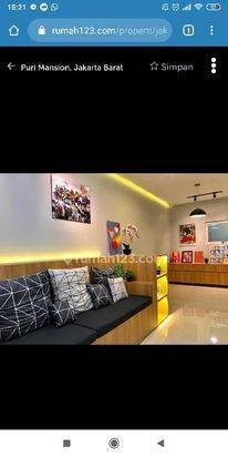 Rumah Cantik Cluster Hawai