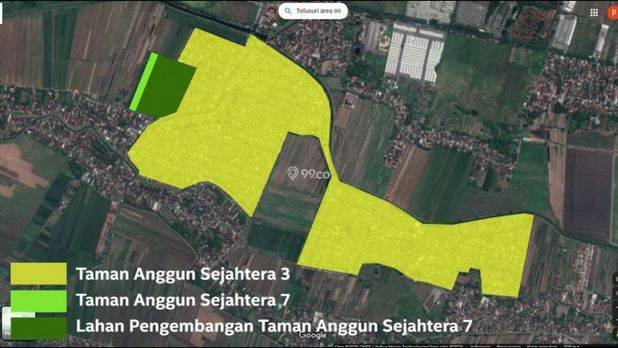 Rumah murah Sidoarjo | Type Pulau SERIBU 40/90 | Tanpa DP Rumah murah Sidoarjo | Type Pulau SERIBU 40/90 | Tanpa DP