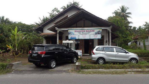 Rumah Salam. Sejuk, Luas dan Strategis