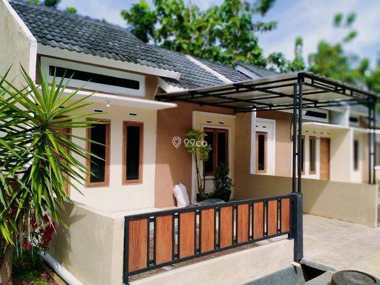 TERBATAS ! Booking Fee Cuma 250rb + DP 0% ! RUMAH CICILAN RINGAN DEKAT KOTA WONOSARI