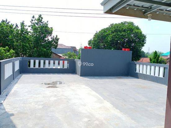 Ruko di Depok, Tapos - JL. SETU GOLF - 2 lantai, Gandeng 2