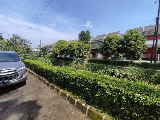 Jual MURAH Regency Melati Mas Lt. 120 BSD Tangerang