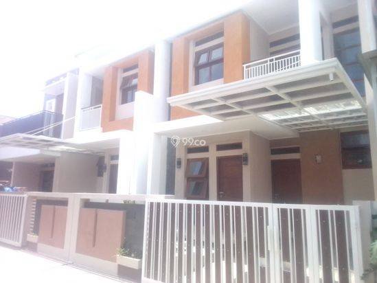 jual 2 unit rumah baru minnimallis di Buahbatu