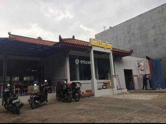 Disewakan ruang usaha mainroad sukajadi