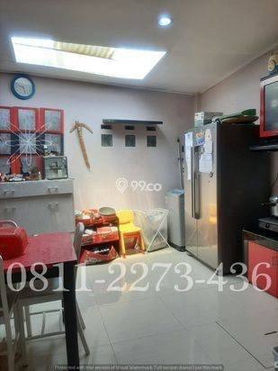Dijual Rumah Komp The Garden Sariwangi Ling Asri Hdp Timur