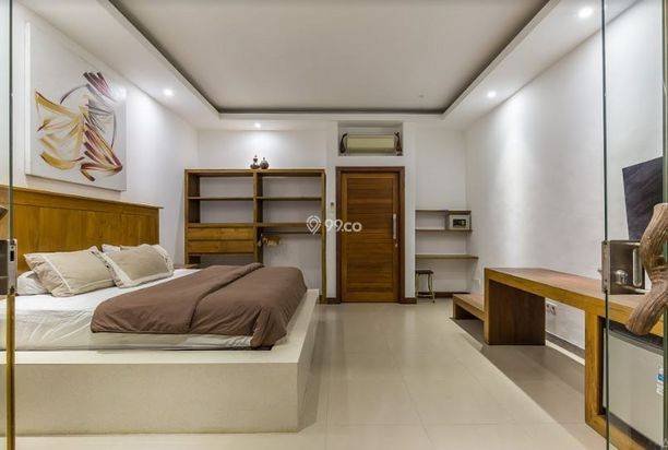 Villa menawan dengan 4 kamar tidur dengan sewa panjang di Kero