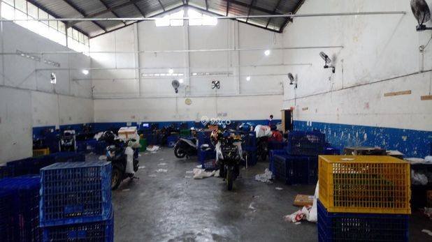 gudang AKTIF SIAP PAKAI di bandung timur
