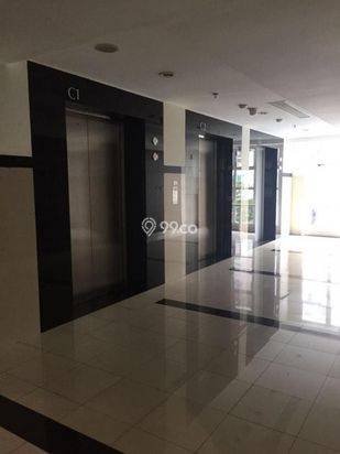 Apartemen di Gading Serpong - SCIENTIA RESIDENCE - 1 BR FF