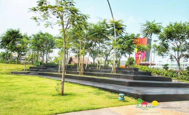 Apartemen di Gading Serpong - SCIENTIA RESIDENCE - 1 BR FF