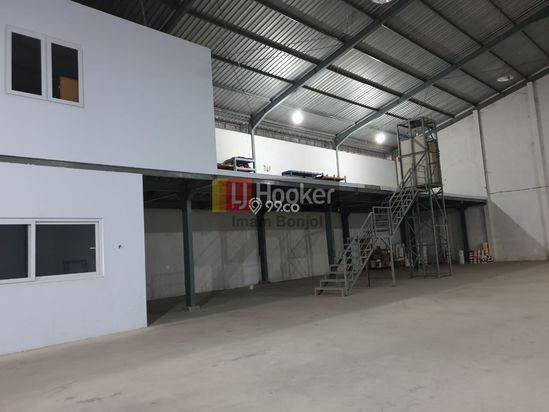 Sewa Gudang Cocok Usaha & Industri KIC Gatsu Semarang - 5827