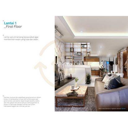 GENOM Urbano Mantrijeron IoT+SmartHome Kota Jogja