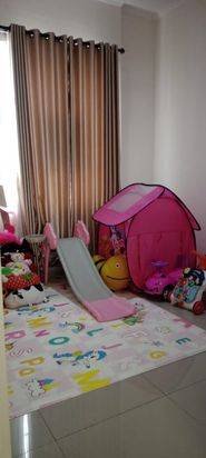 Dijual Cluster Daru Furnished Lt. 160/118 Suvarna Sutera