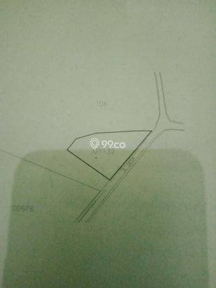 Tanah Industri 430m2 SHM Di Kec Jawilan Kab Serang Banten