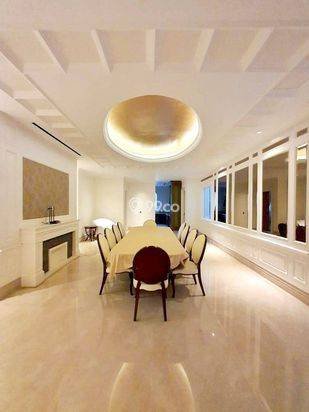 DIJUAL RUMAH MEWAH & OFFICE DI KEBAYORAN BARU, Jakarta Selatan