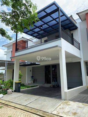 Jual Rumah Siap Huni DI Linea Residence Graha Raya Bintaro