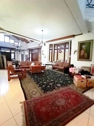 Rumah Bagus Di Huk Jalan Lebar Di Cipete Jakarta Selatan