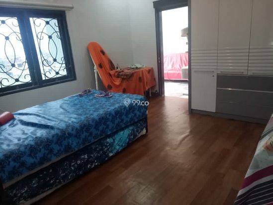 Villa keluarga dijual di 
Songgokerto kota Batu Malang