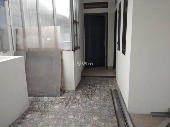 Rumah baru minimalis dekat SMAN 8 Turangga Buah Batu Bandung