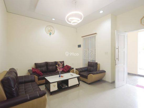 Villa di Komplek Mutiara Residence