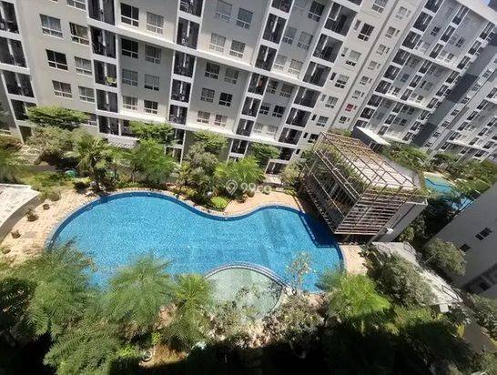 Apartemen di Gading Serpong - SCIENTIA RESIDENCE - STUDIO FF