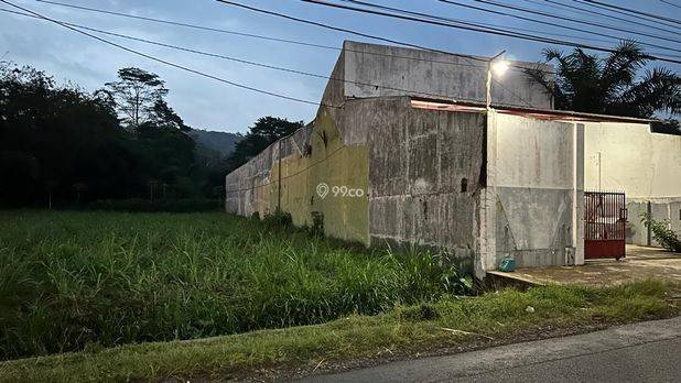 Gudang + Kantor Luas 700 di Tlogowaru Buring  Malang _ 506B