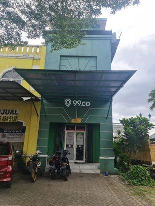 Disewakan Ruko Bukit Serpong Mas Jl. Raya Serpong Tangerang
