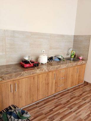 Rumah baru 2Lantai harga 1Lantai di panyileukan dekat SD Juara