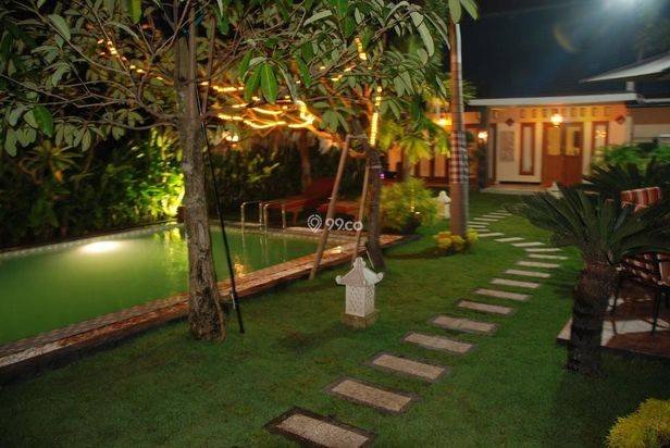 4 Villa+3SwimPool+4EatRoom+ Restoran Sewon Parangtritis Bantul