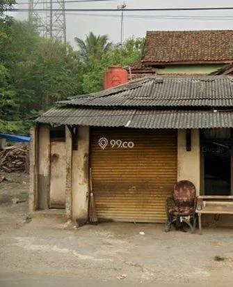 Kios Sewa Usaha Di Jalan Propinsi Kec Balaraja Kab Tangerang