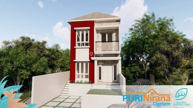 Rumah Baru Dalam Perumahan Islami Purwakarta