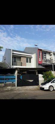 Rumah di Taman Surya Uk.6x16 Full Bangunan,SHM , PAM , Taman Surya , Jakarta Barat