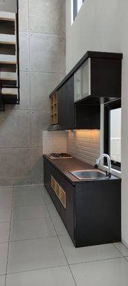 Rumah 100% Baru Lux Minimalis dekat Trans Studio Buahbatu