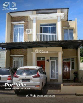 Rumah Baru Dalam Perumahan Islami Purwakarta