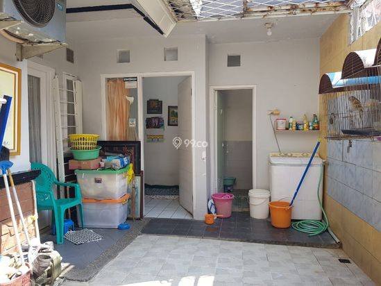 Rumah Siap Huni komplek Aria Graha Soekarno Hatta Bandung