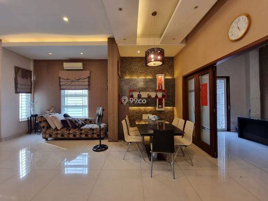 Villa Hook di Komplek Jati Residence ( Boulevard )
