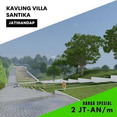 tanah kavling murah dekat cicaheum bandung