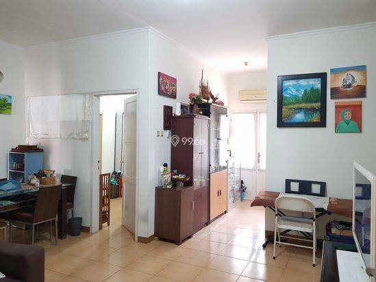 Rumah Siap Huni komplek Aria Graha Soekarno Hatta Bandung