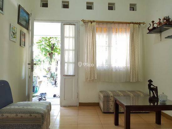 Rumah Siap Huni komplek Aria Graha Soekarno Hatta Bandung
