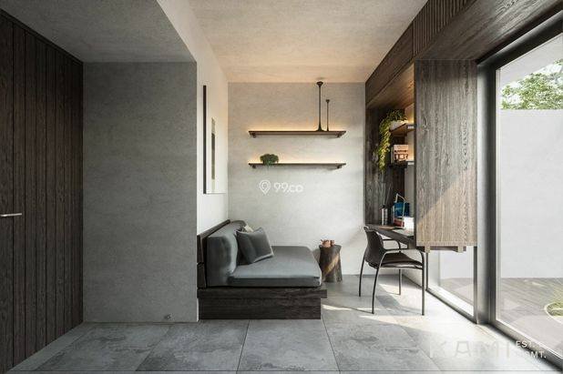 Root Villa Ungasan Kuta Selatan Bali
